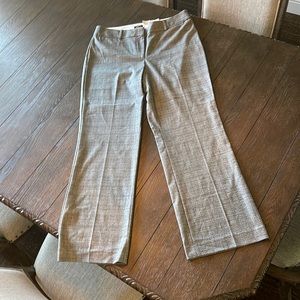 NWT Loft wide leg Julie trousers sz 12.